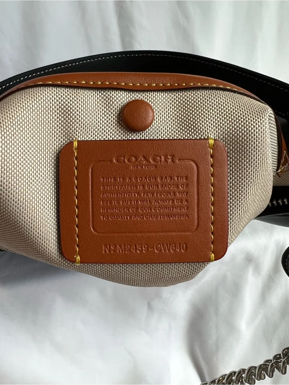 Coach Juliet 25